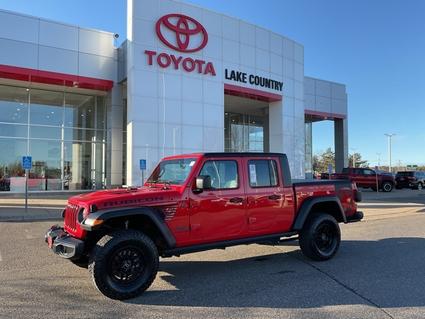 2022 Jeep Gladiator Brainerd MN