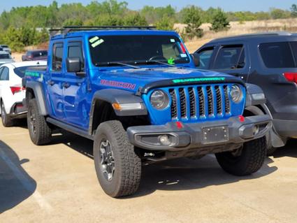 2022 Jeep Gladiator Longview TX