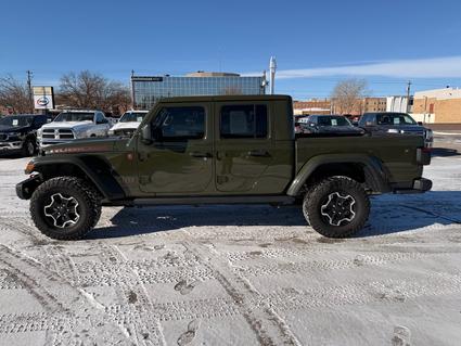2022 Jeep Gladiator Casper WY