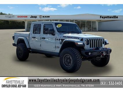 2023 Jeep Gladiator Fayetteville TN