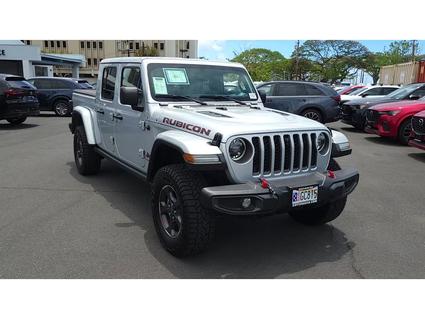 2023 Jeep Gladiator Honolulu HI