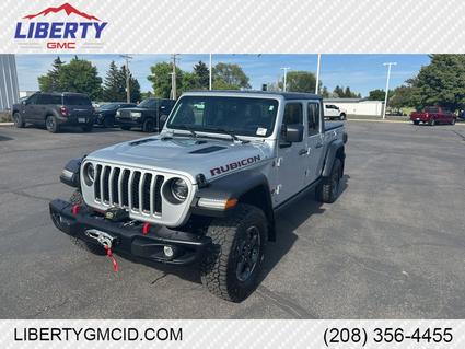 2023 Jeep Gladiator Rexburg ID