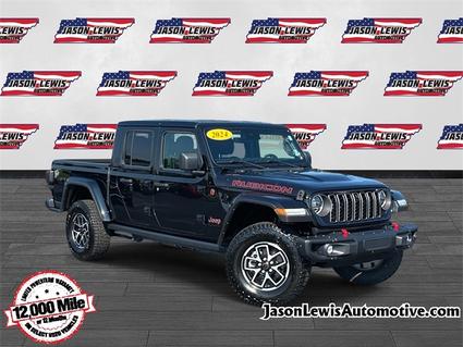 2024 Jeep Gladiator Sparta TN