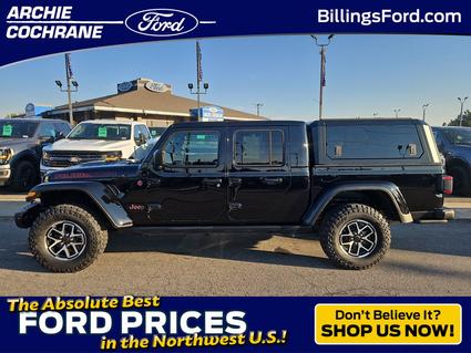 2024 Jeep Gladiator Billings MT