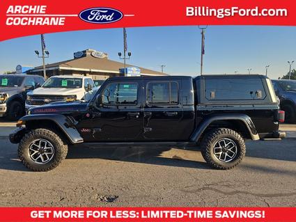 2024 Jeep Gladiator Billings MT