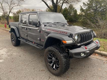2024 Jeep Gladiator Carbondale IL