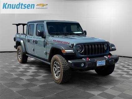2024 Jeep Gladiator Post Falls ID