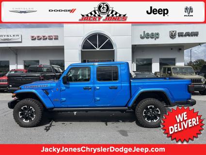 2024 Jeep Gladiator Hayesville NC