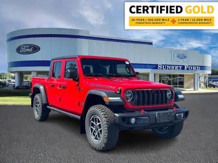 2024 Jeep Gladiator St. Louis MO