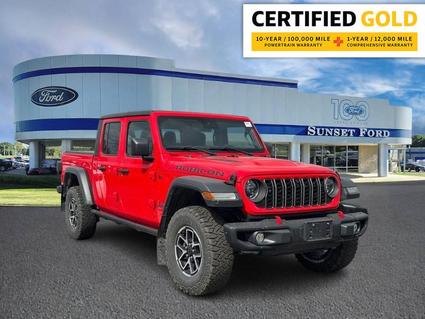 2024 Jeep Gladiator St. Louis MO