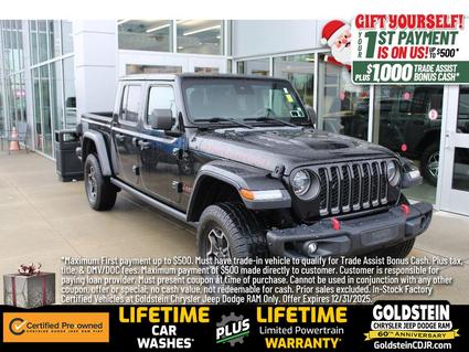 2020 Jeep Gladiator Latham NY