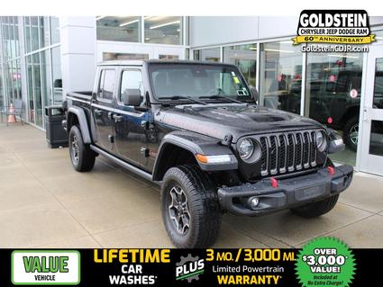 2020 Jeep Gladiator Latham NY