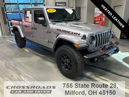 2020 Jeep Gladiator Milford OH