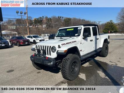 2020 Jeep Gladiator Roanoke VA
