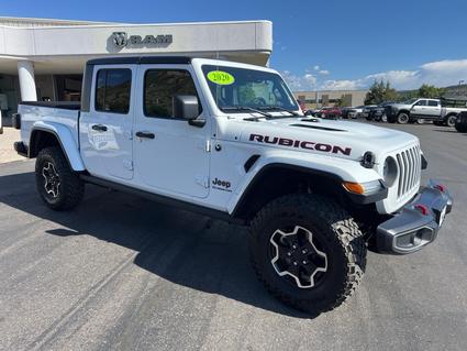 2020 Jeep Gladiator Durango CO