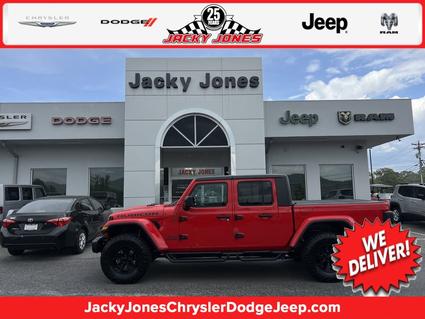 2020 Jeep Gladiator Hayesville NC