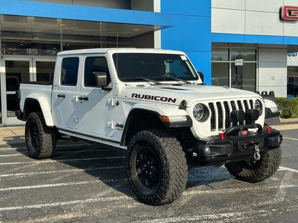 2020 Jeep Gladiator Newberry SC