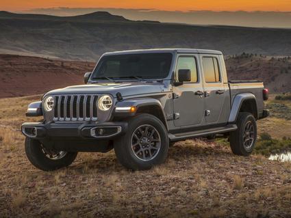 2020 Jeep Gladiator Newberry SC