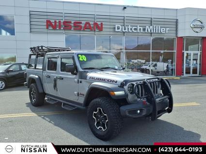 2020 Jeep Gladiator Bristol TN