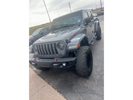 2020 Jeep Gladiator Abilene TX