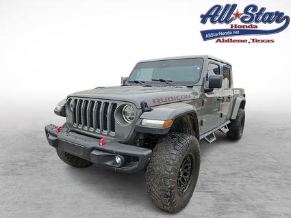 2020 Jeep Gladiator Abilene TX