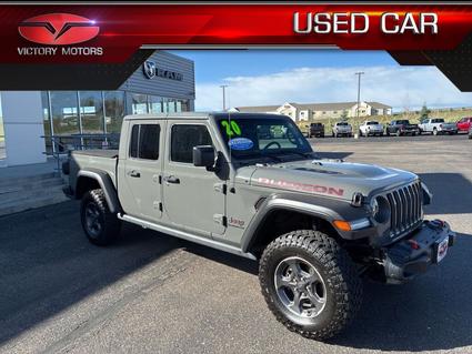 2020 Jeep Gladiator Craig CO