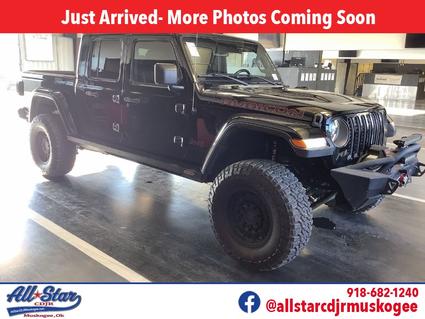 2020 Jeep Gladiator Muskogee OK