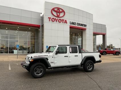 2020 Jeep Gladiator Brainerd MN