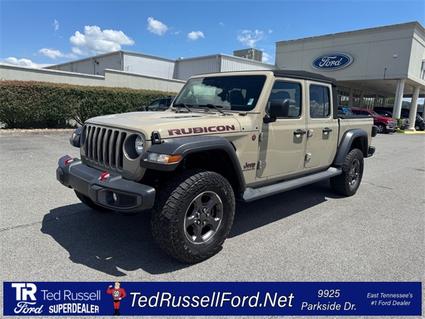 2020 Jeep Gladiator Knoxville TN