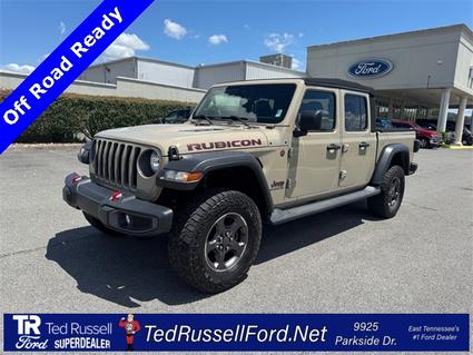 2020 Jeep Gladiator Knoxville TN