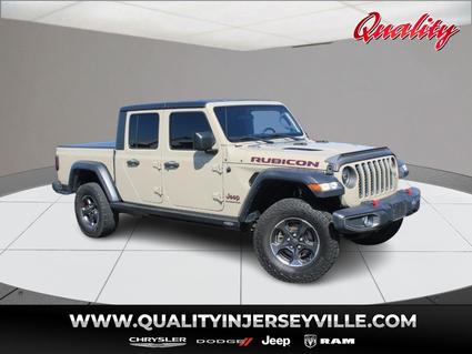 2020 Jeep Gladiator Alton IL
