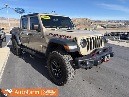 2020 Jeep Gladiator Price UT