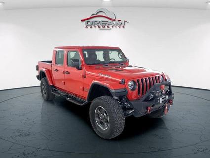 2020 Jeep Gladiator Lawrence KS