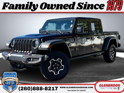 2020 Jeep Gladiator Fort Wayne IN