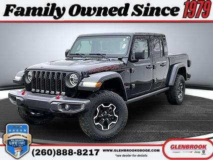 2020 Jeep Gladiator Fort Wayne IN