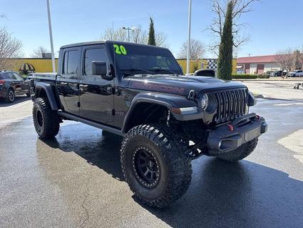 2020 Jeep Gladiator Broken Arrow OK