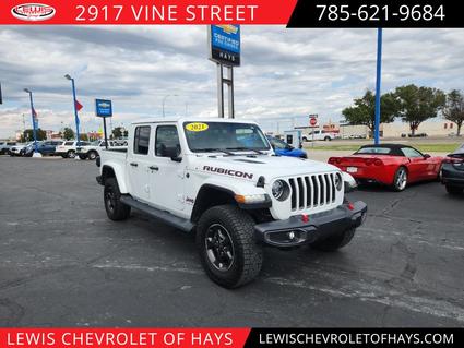 2021 Jeep Gladiator Hays KS