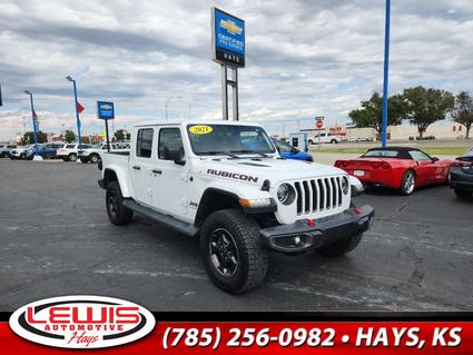 2021 Jeep Gladiator Hays KS