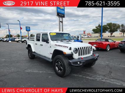 2021 Jeep Gladiator Hays KS