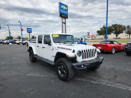 2021 Jeep Gladiator Hays KS