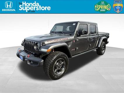 2021 Jeep Gladiator Lisle IL