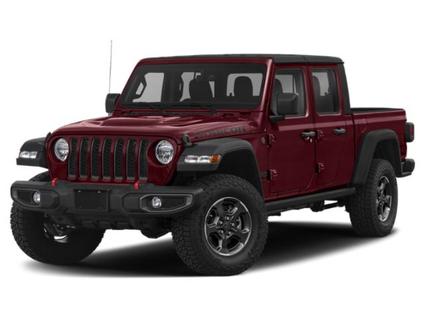 2021 Jeep Gladiator Rexburg ID