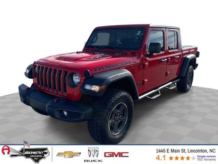 2022 Jeep Gladiator Lincolnton NC
