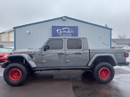 2022 Jeep Gladiator Gillette WY