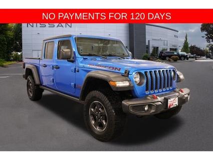 2022 Jeep Gladiator Salem OR