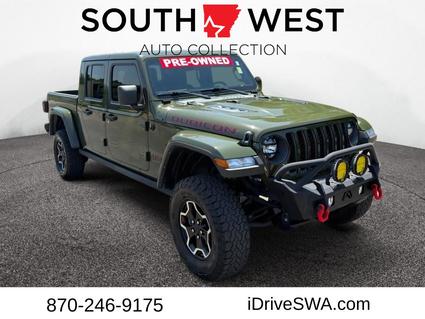 2022 Jeep Gladiator Arkadelphia AR