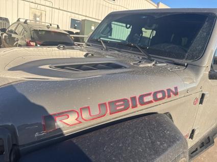 2022 Jeep Gladiator Whitesboro TX