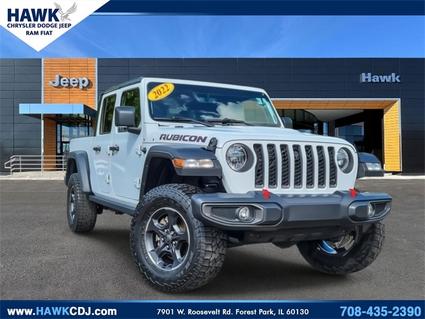 2022 Jeep Gladiator Forest Park IL