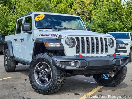 2022 Jeep Gladiator Forest Park IL