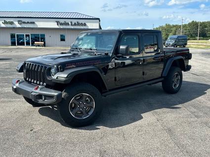 2023 Jeep Gladiator Monticello IN